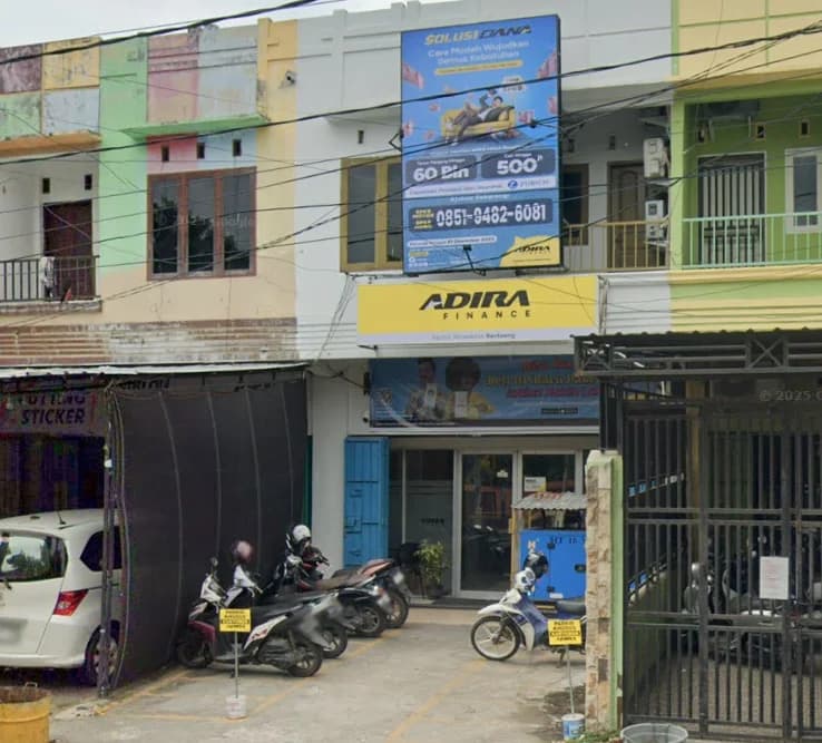 Kantor Adira Finance Bantaeng - Sulawesi Selatan