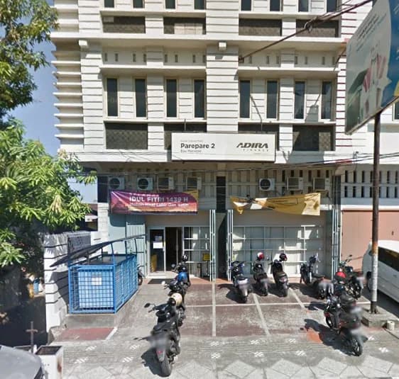 Kantor Adira Finance Bau Massepe - Parepare