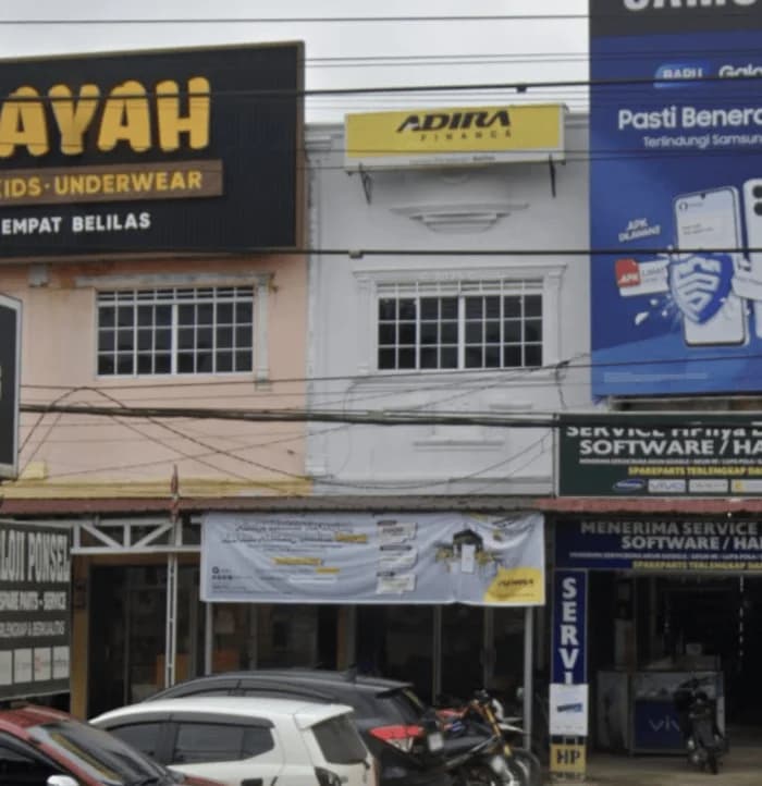 Kantor Adira Finance Belilas - Seberida