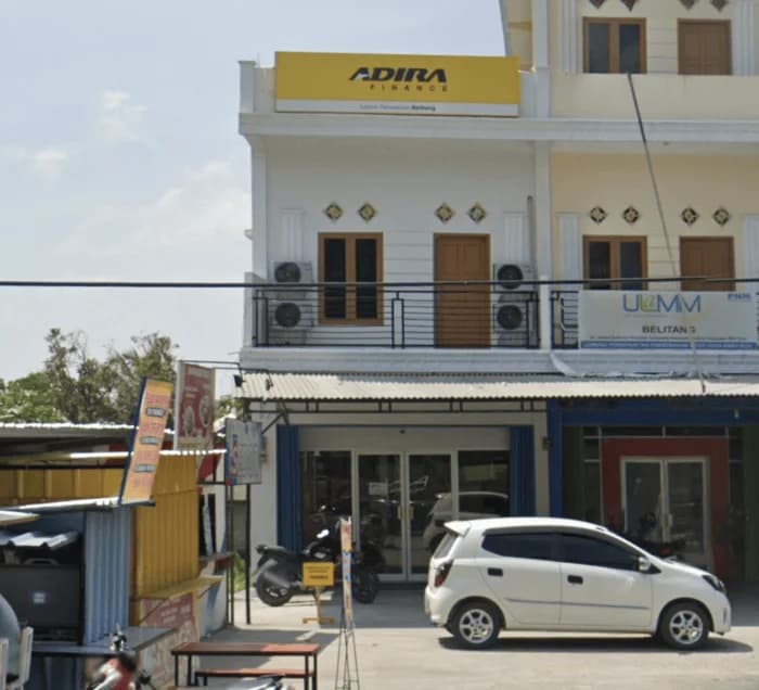 Kantor Adira Finance Belitang - Ogan Komering Ulu Timur