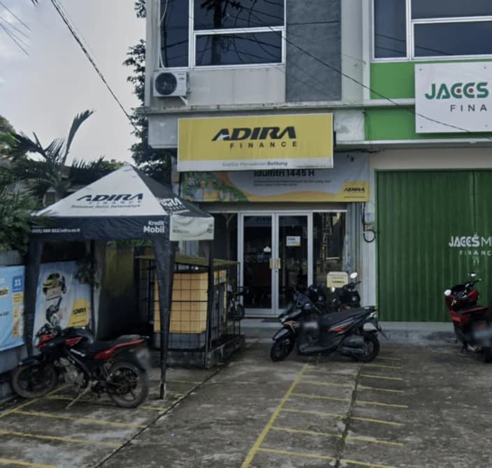 Kantor Adira Finance Belitung - Bangka Belitung