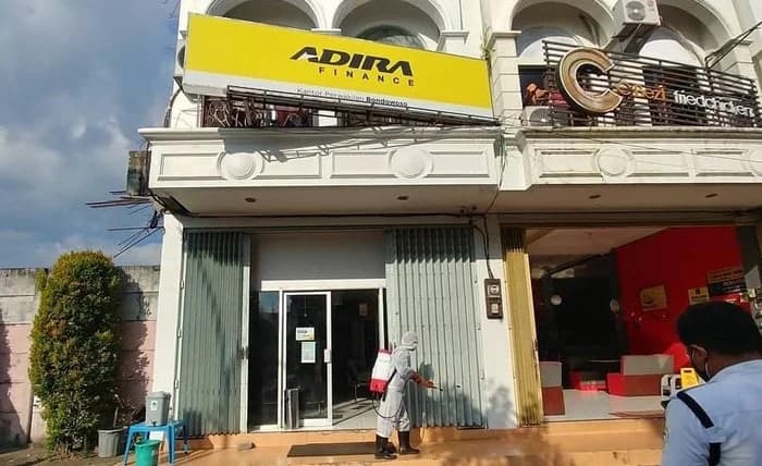 Kantor Adira Finance Bondowoso - Situbondo