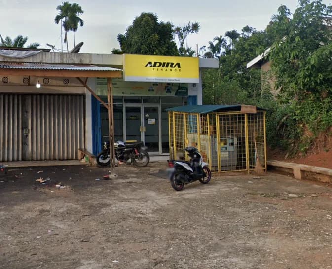 Kantor Adira Finance Dalu-Dalu - Bangkinang