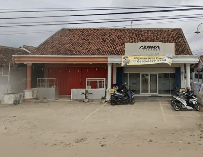 Kantor Adira Finance Daya Murni - Tumijajar
