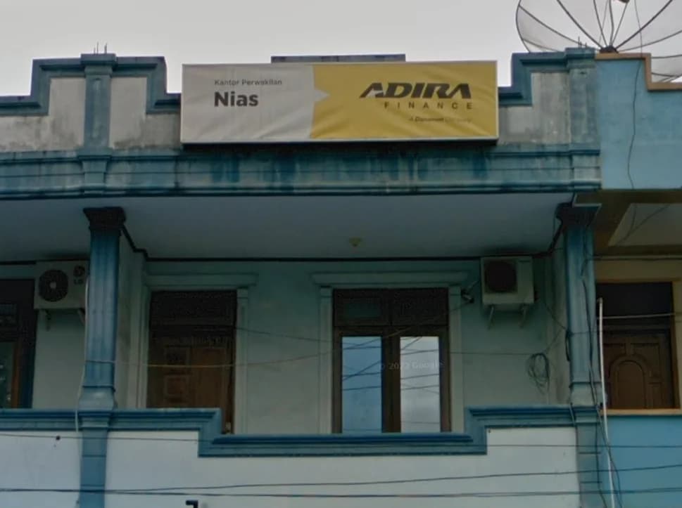 Kantor Adira Finance Gunungsitoli - Nias