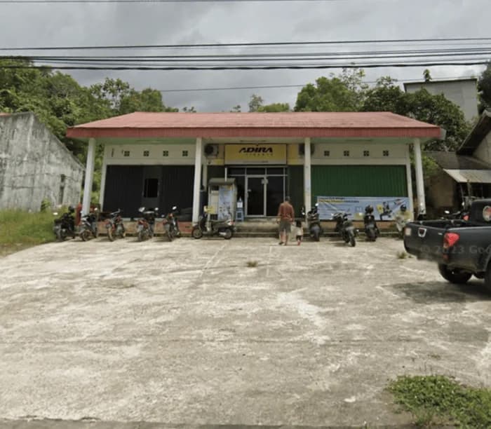 Kantor Adira Finance Handil - Muara Jawa