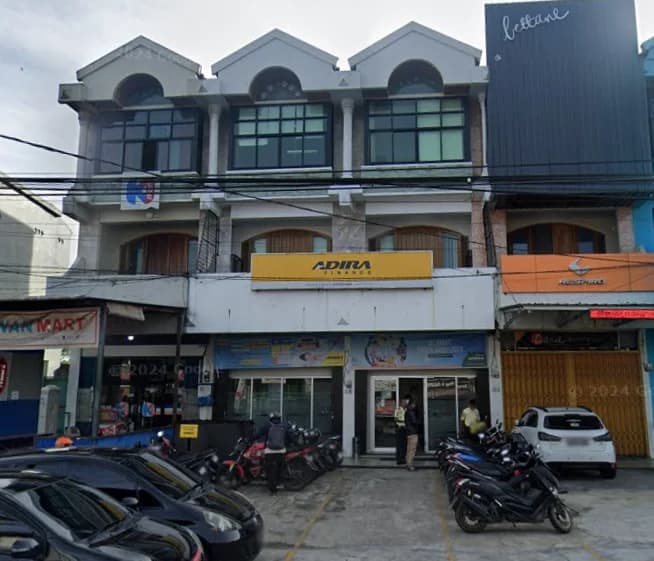 Kantor Adira Finance Jambu Air - Bukit Tinggi