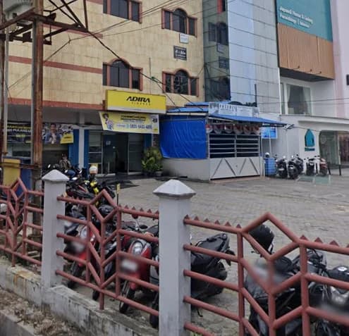 Kantor Adira Finance Jenderal Sudirman - Pekanbaru