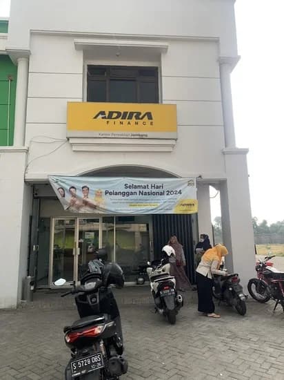 Kantor Adira Finance Jombang - Mojokerto