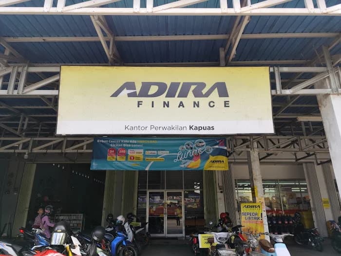 Kantor Adira Finance Kapuas - Kalimantan Tengah