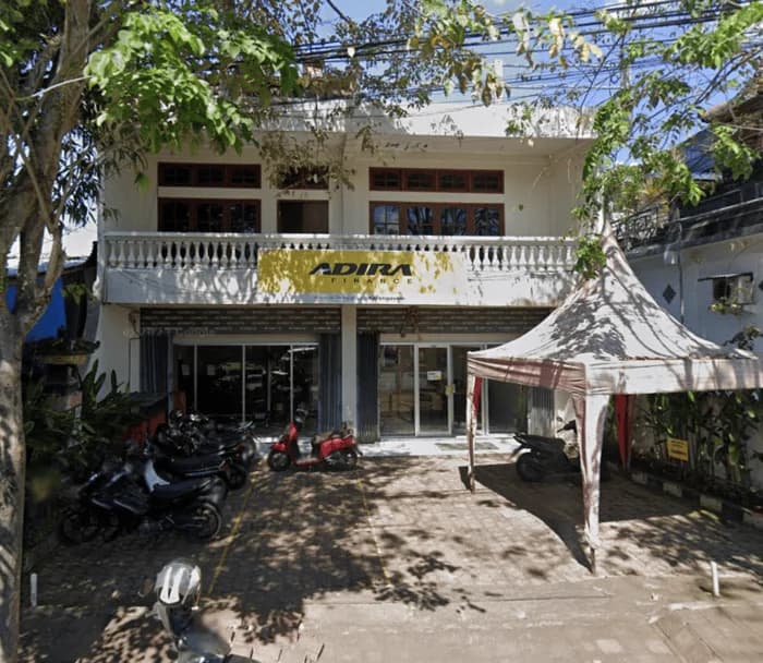 Kantor Adira Finance Karangasem - Gianyar
