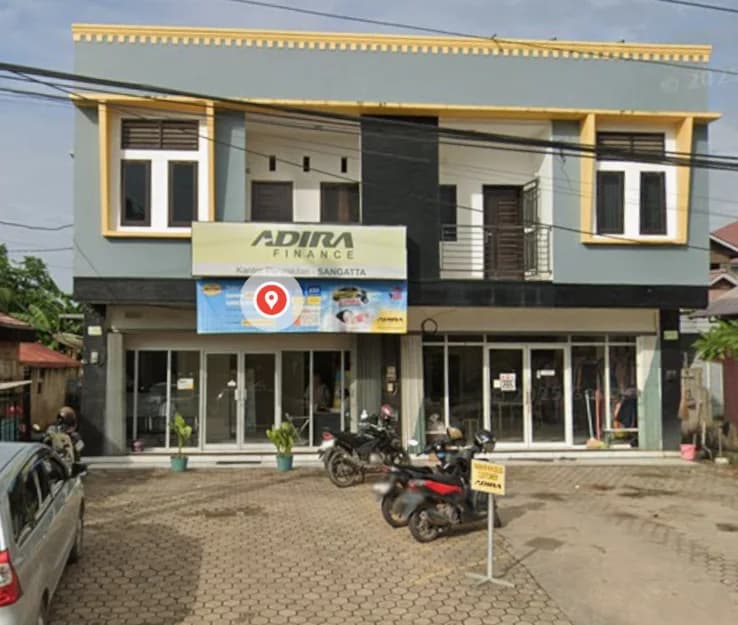 Kantor Adira Finance Karya Etam - Sangatta Utara