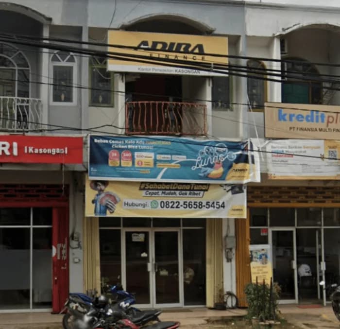 Kantor Adira Finance Kasongan - Katingan