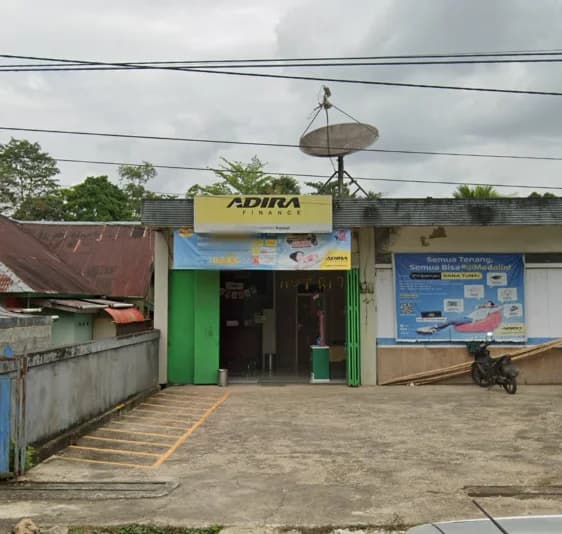 Kantor Adira Finance Konawe Selatan - Sulawesi Tenggara
