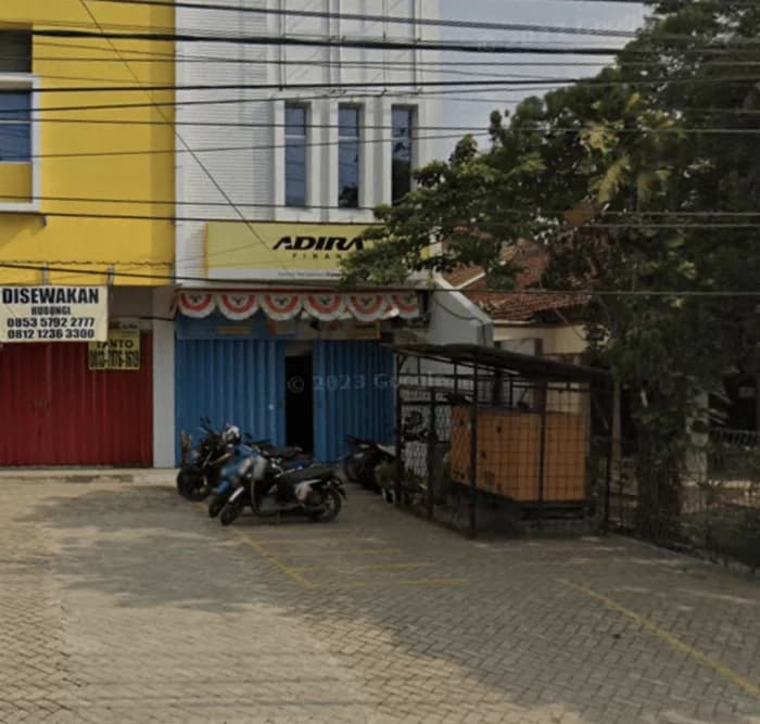 Kantor Adira Finance Kota Agung - Pringsewu