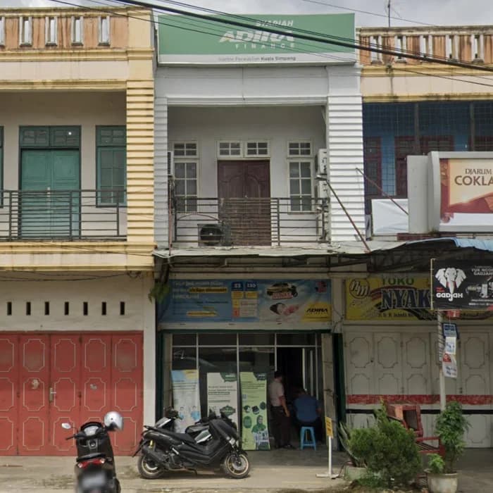 Kantor Adira Finance Kuala Simpang - Langsa