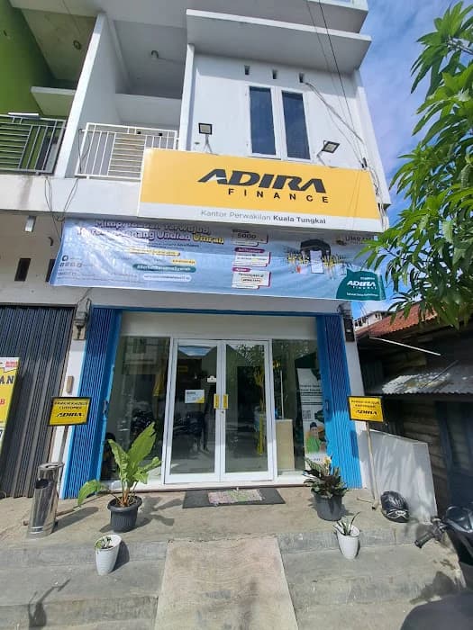 Kantor Adira Finance Kuala Tungkal - Tanjung Jabung Barat