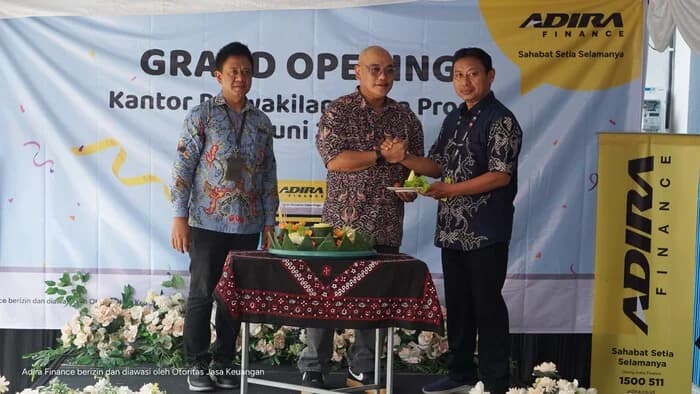 Kantor Adira Finance Kulon Progo - Yogyakarta