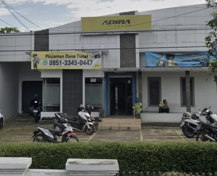 Kantor Adira Finance Kuningan - Majalengka
