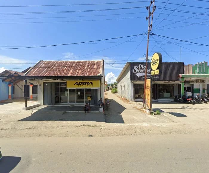 Kantor Adira Finance Kwandang - Gorontalo Utara