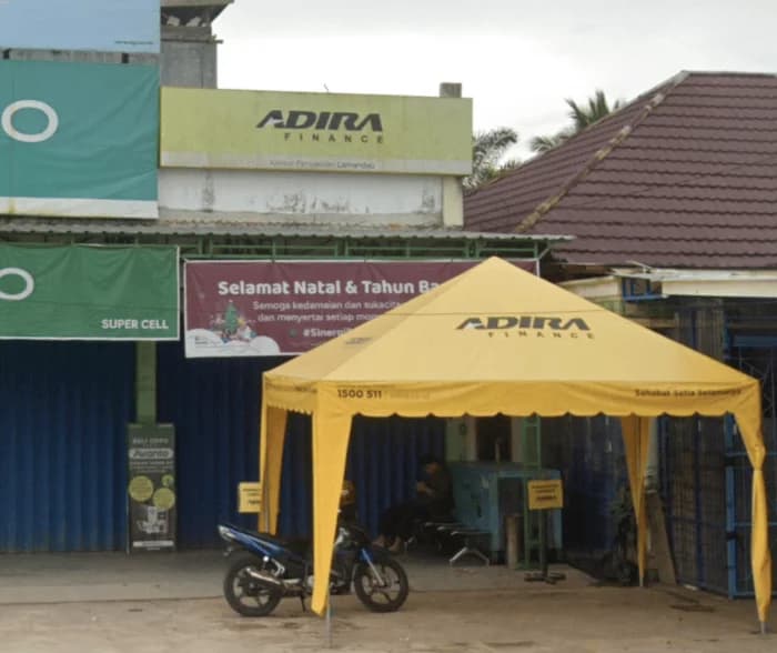Kantor Adira Finance Lamandau - Kalimantan Tengah