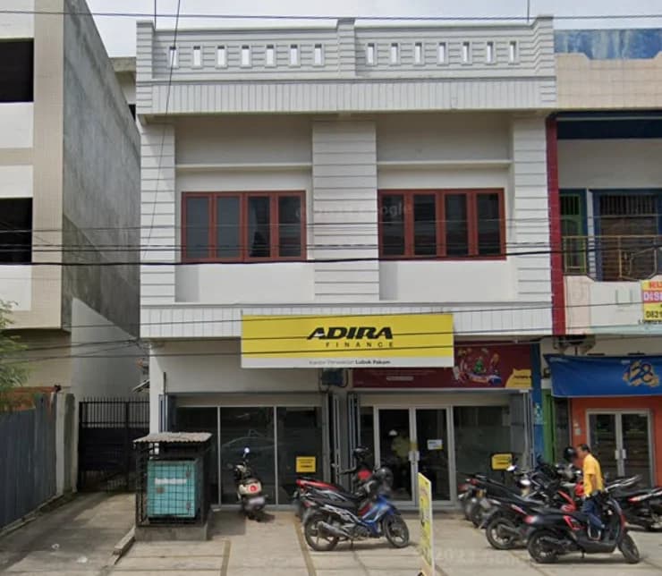 Kantor Adira Finance Lubuk Pakam - Medan