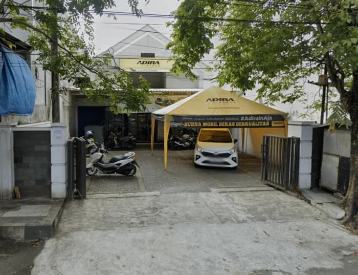 Kantor Adira Finance Lumajang - Probolinggo