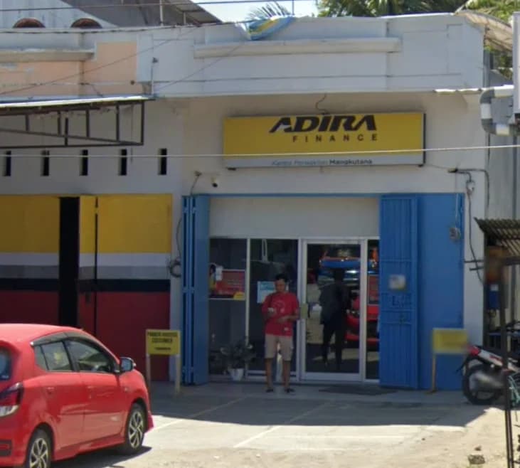 Kantor Adira Finance Mangkutanah - Luwu Timur