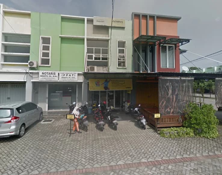 Kantor Adira Finance Mojosari - Mojokerto
