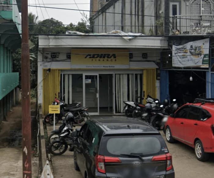 Kantor Adira Finance Muara Bulian - Batang Hari