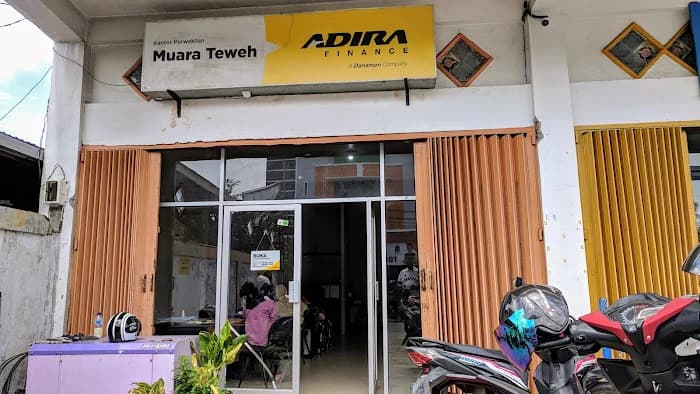 Kantor Adira Finance Muara Teweh - Barito Utara