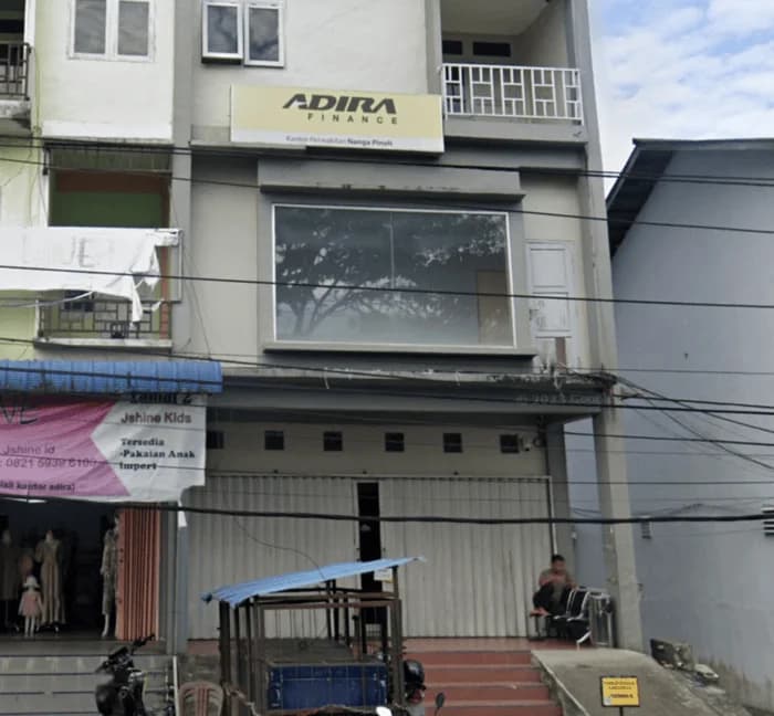 Kantor Adira Finance Nanga Pinoh - Melawi