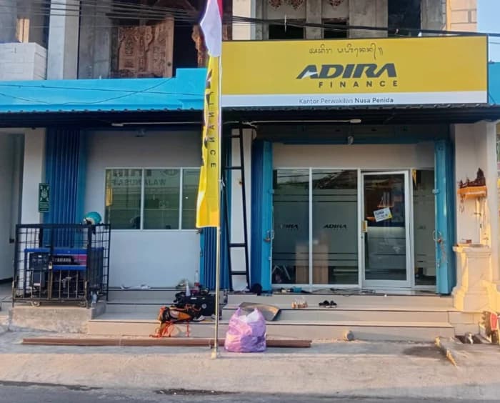 Kantor Adira Finance Nusa Penida - Klungkung