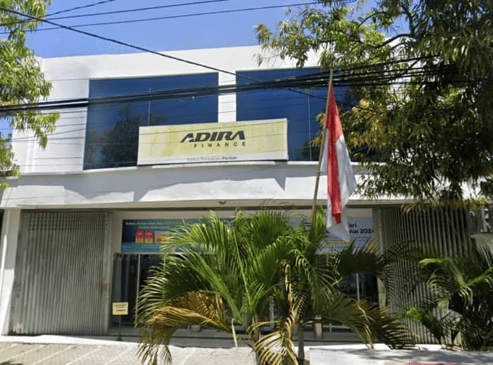 Kantor Adira Finance Pacitan - Ponorogo