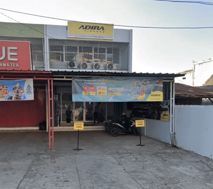 Kantor Adira Finance Pameungpeuk - Garut