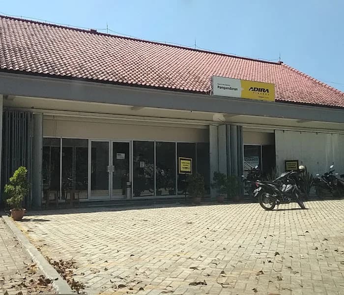 Kantor Adira Finance Pangandaran - Banjar