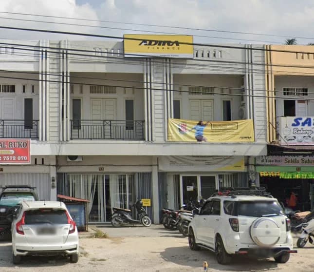 Kantor Adira Finance Pangkalan Kerinci - Perawang