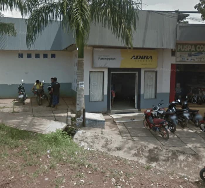 Kantor Adira Finance Parenggean - Kotawaringin Timur