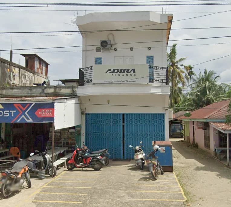 Kantor Adira Finance Pasir Pangarayan - Bangkinang
