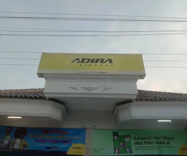 Kantor Adira Finance Patrol - Jatibarang