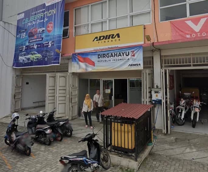 Kantor Adira Finance Payakumbuh - Bukit Tinggi