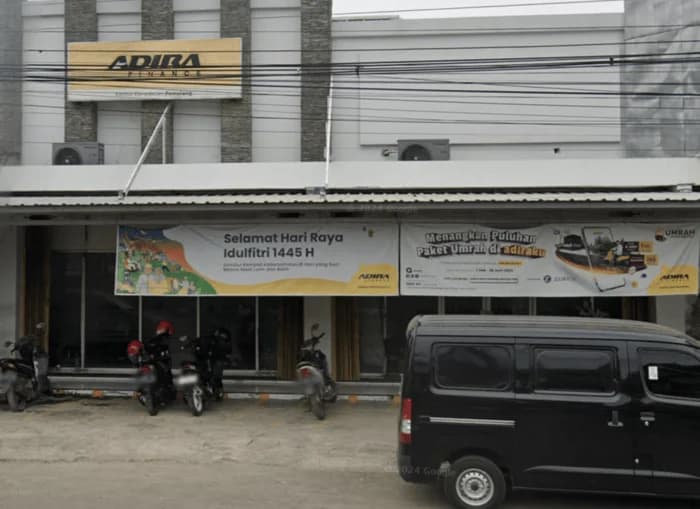 Kantor Adira Finance Pemalang - Pekalongan