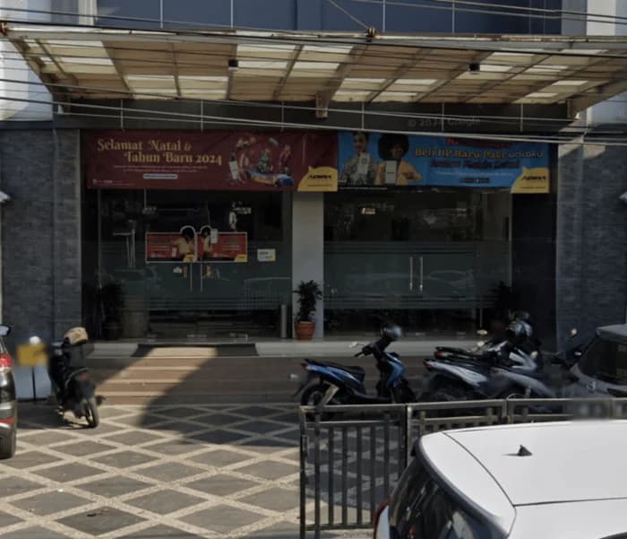 Kantor Adira Finance Perintis Kemerdekaan - Cilacap