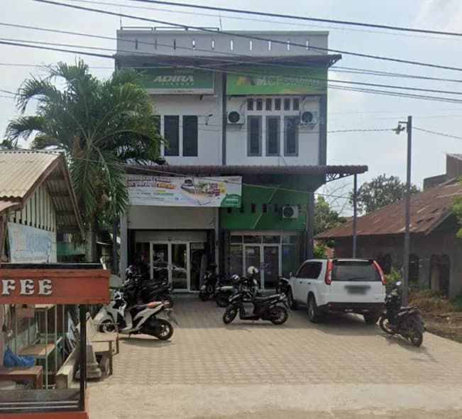 Kantor Adira Finance Phanton Labu - Aceh