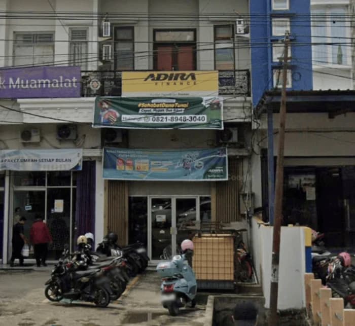 Kantor Adira Finance Polewali Mandar - Sulawesi Barat