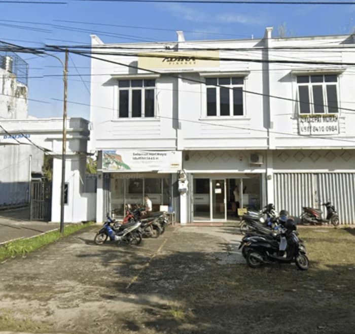 Kantor Adira Finance Prabumulih - Sumatera Selatan