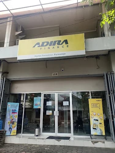 Kantor Adira Finance Purworejo - Magelang