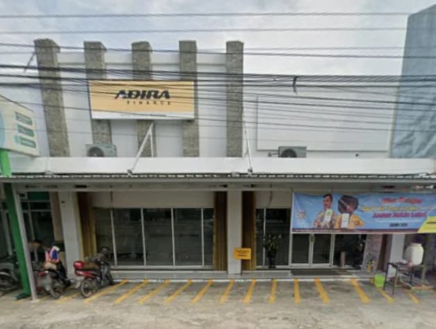 Kantor Adira Finance Randudongkal - Pemalang