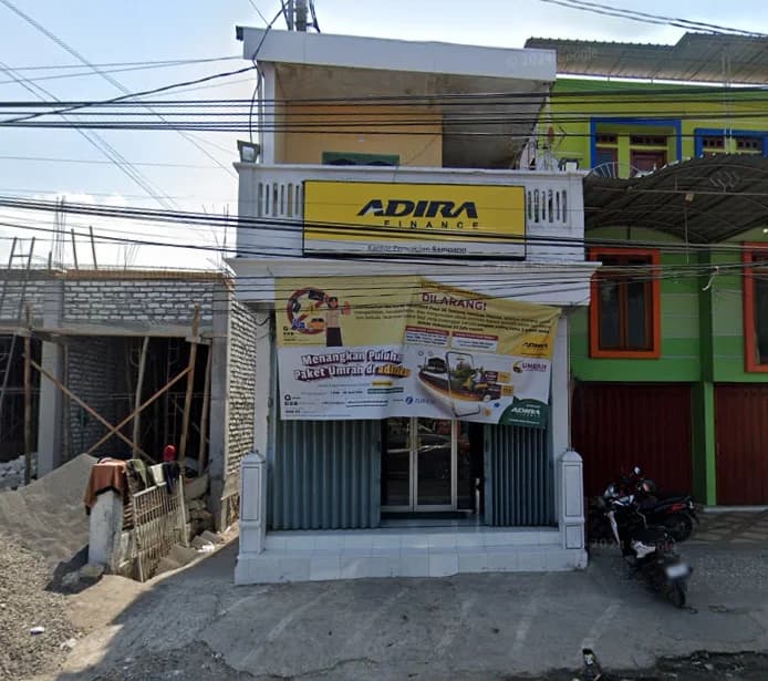 Kantor Adira Finance Sampang - Pamekasan