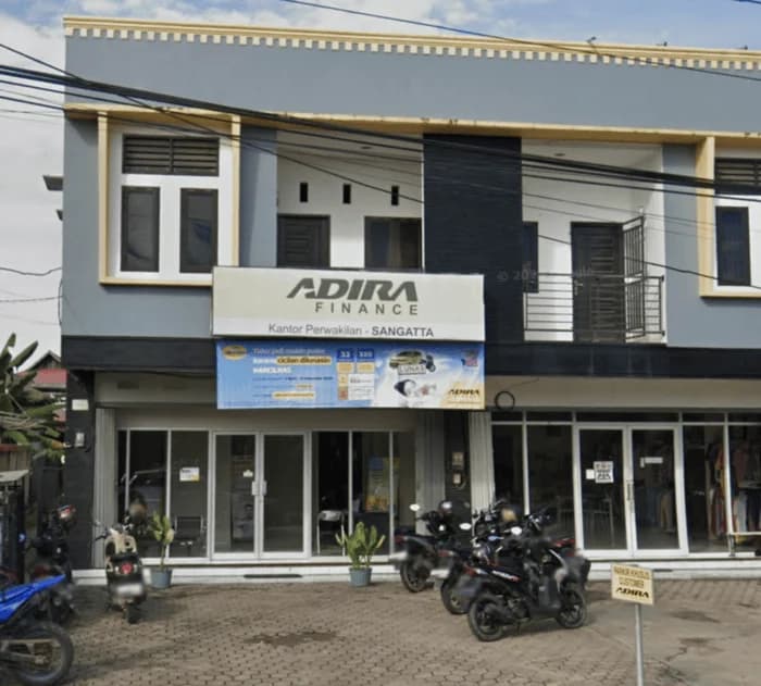 Kantor Adira Finance Sangatta - Kutai Timur